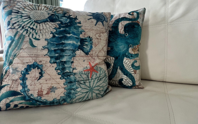 Апартаменты с террасой видовые 100 кв.м.