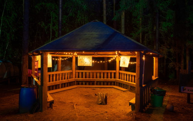 Chalet Valdayskaya Robinzonada
