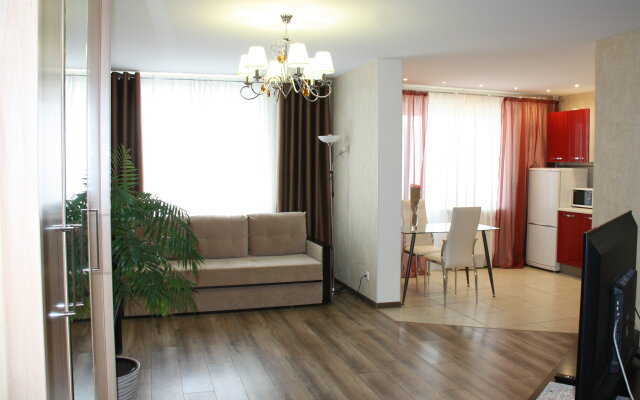 Two Room Business Studio Apartment on Moskovskiy prospekt