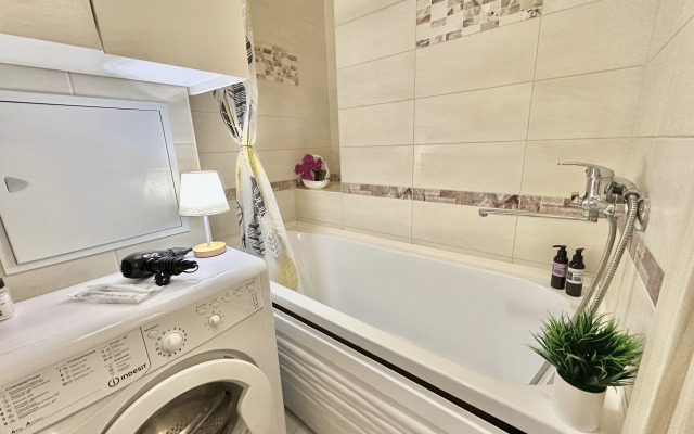 Odnokomnatnaya na Belorusskoy 10 Flat