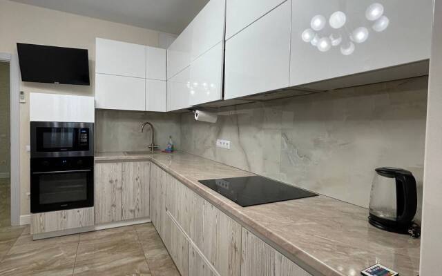 Dvukhkomnatnye V Zhk Zhigulina Roscha Apartment