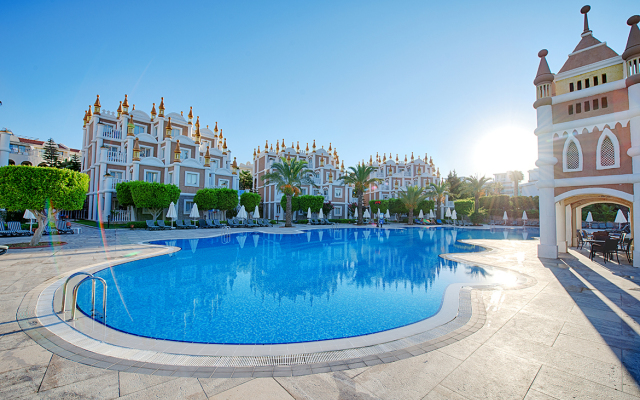 Kamelya Selin Hotel
