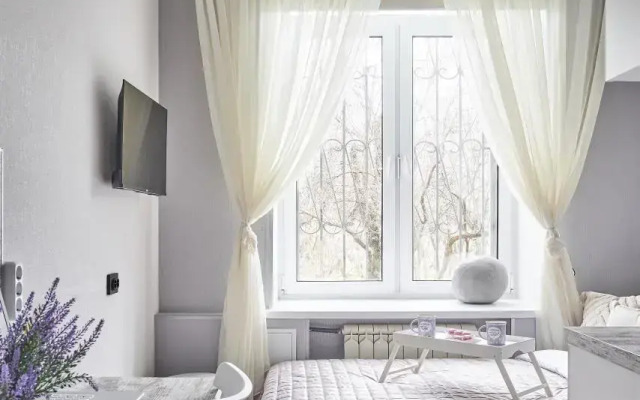 Апартаменты Прованс на Каширском шоссе