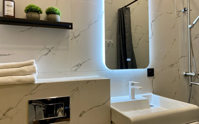 Апартаменты ЖК Соты