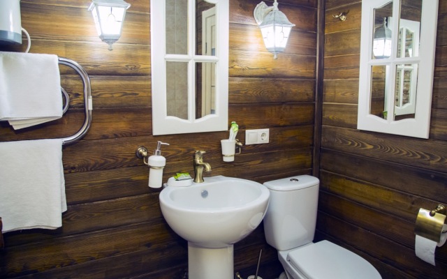 Aviatorov 38 Apartments