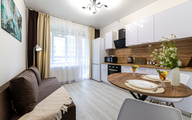 Квартира Уютная у Пулково