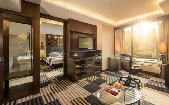 Hotel The Landmark Bangkok