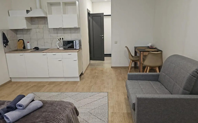 Квартира Студия на ул. Серпуховская 3А