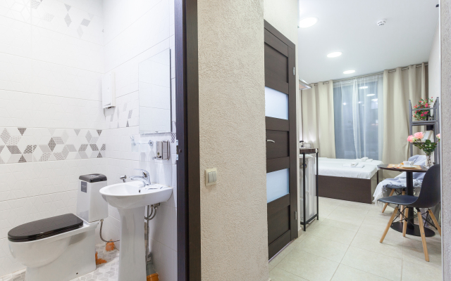 1+1 LeoHotels Manufaktura Apartment