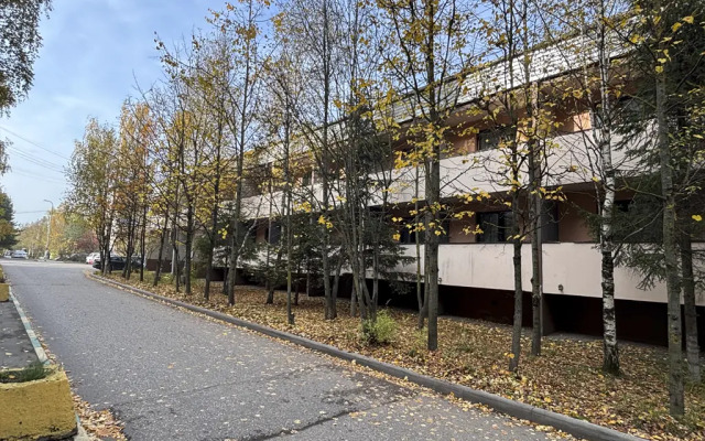 Отель Маршал Кубинка