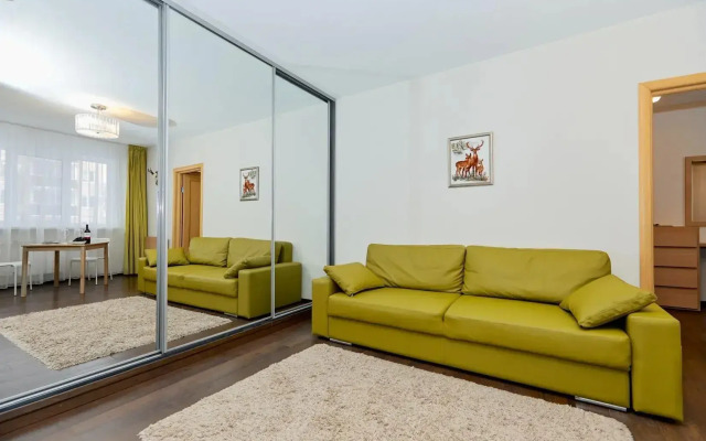 Квартира на Кедышко 5А