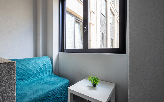 Dlya Bolshikh Kompaniy Do 10 Chelovek Apartments