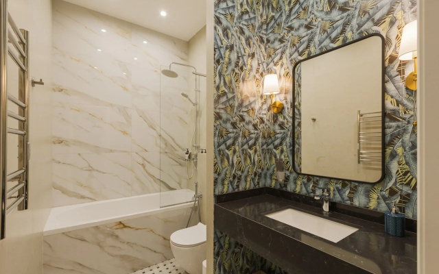 Apartamenty na Maksima Gor'kogo