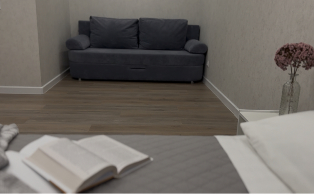 Апартаменты 1-комн Стильная Квартира 44 кв.м. ул. Севастопольской д. 2/2