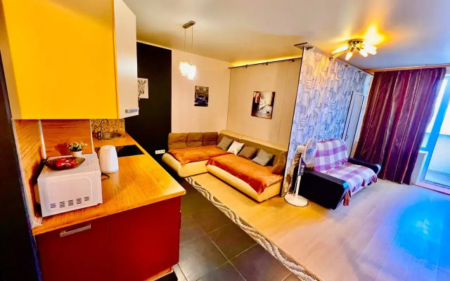 Апартаменты Центр Студия Voyage Комфорт