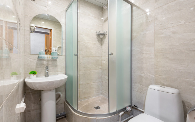 Апартаменты Брусника Новые Черемушки