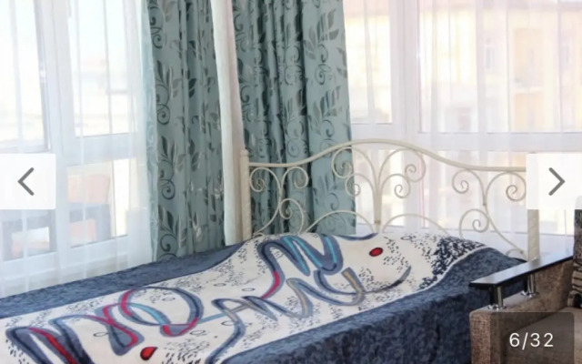 ZhK Monreal Lodging House