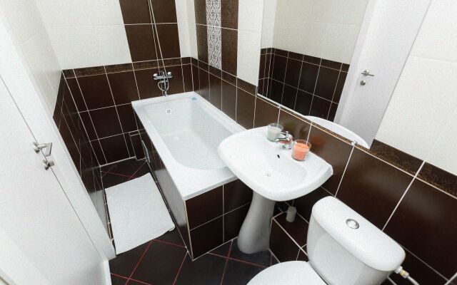 Апартаменты Добрые Сутки на Шевченко 20 4