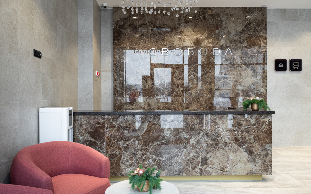 Квартира ЖК Свобода