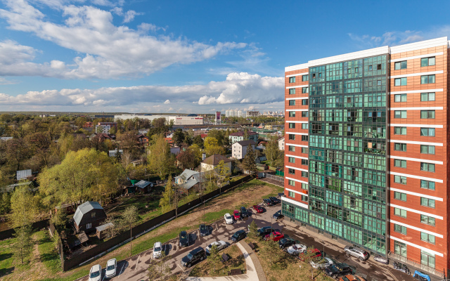 V Zhk Sky Skolkovo 1 Flat