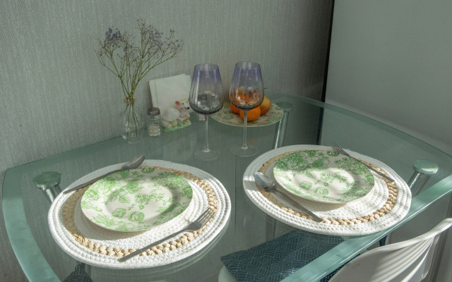 Квартира Просторная, светлая на набережной