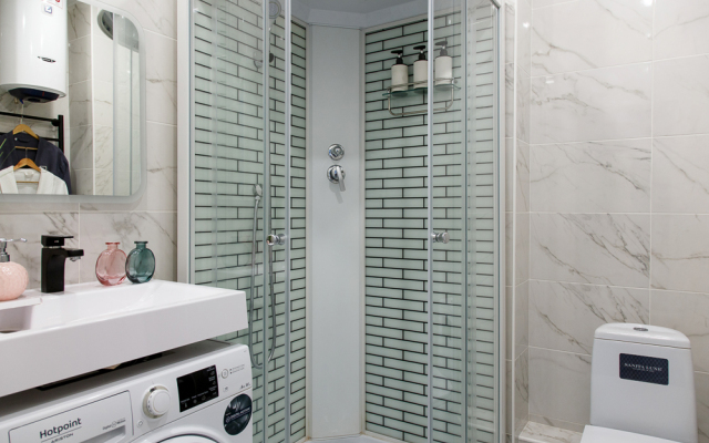 Апартаменты 5 минут езды до центра города. Дом бизн.класса