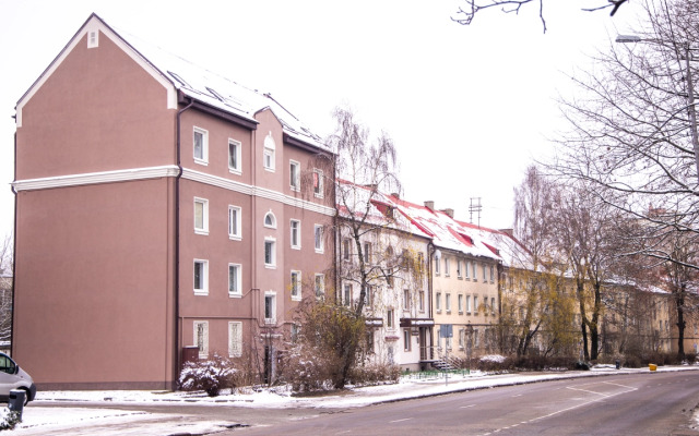 LovelyHome39 (2) u Korolevskikh Vorot Apartments