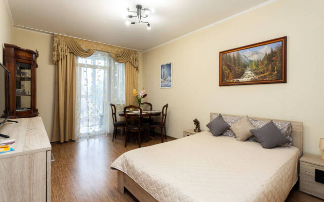 Квартира на Острове Канта