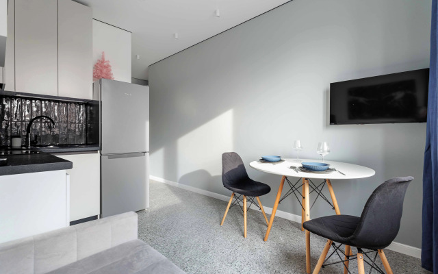 Апартаменты 1-комнатные АРЕНА