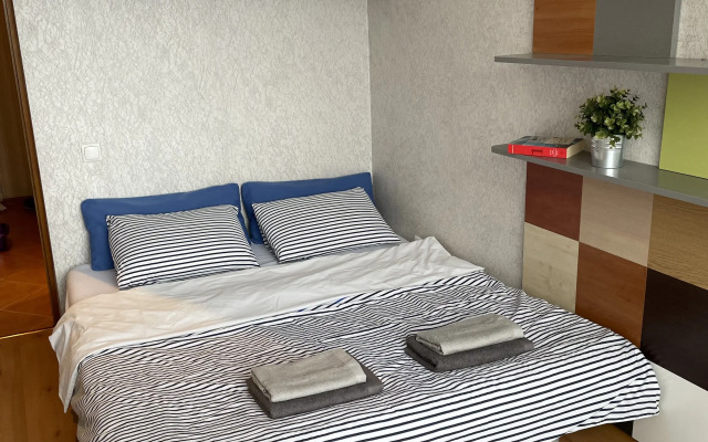 Квартира 3-комнатная на Мира