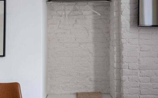 Апартаменты Apart104 с Видом и Выходом на Набережную реки Фонтанки (112)