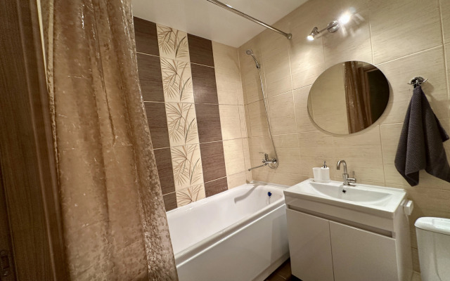 Квартира 1+ квартира , 2 кровати