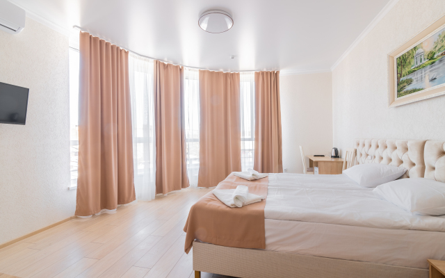 Gorod-Park Guest House