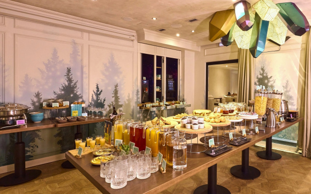 ibis Styles Челябинск