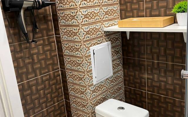 "Bokho" Studio Flat