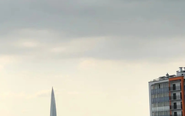 Апартаменты в Эко-Квартале