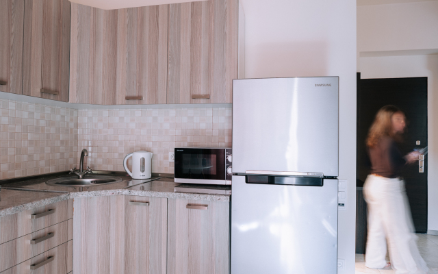 KeyGo #0043, 1 Bedroom, Near Vernissage Apartments