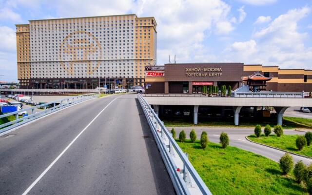 Hanoy-Moskva Apart-Hotel