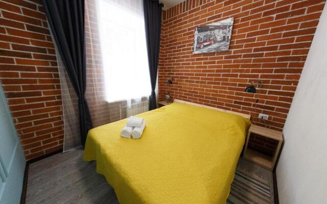 A-Rooms Hotel
