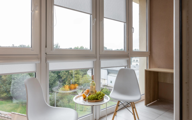 4-mestnye apartamenty Zhk Vogue Apartments