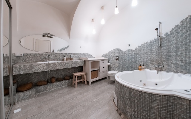 Апартаменты Bronza у Летнего сада