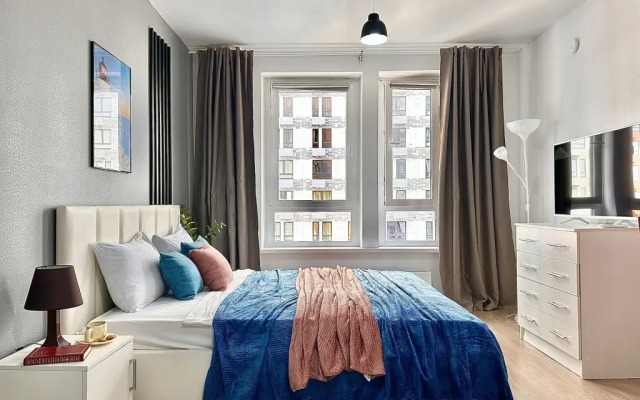 Viktory Apart Na Sosnovoy Ulitse, D.5 (4) Apartment