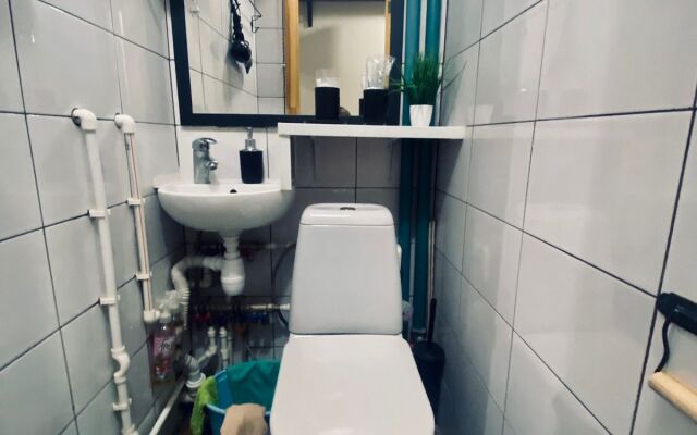 Апартаменты в центре у Парка Горького