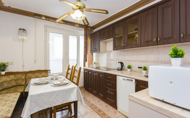 Na Yablochkova 23 k2 Flat