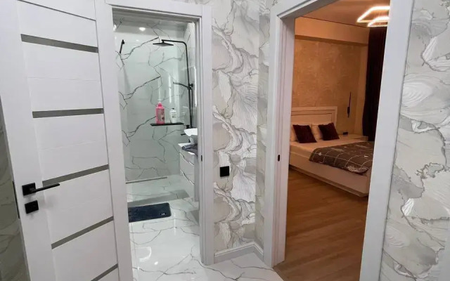 V tsentre Avtovokzal 11 Etazh Apartments