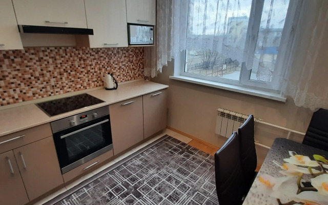 Mira 27 Korpus 2 Apartments