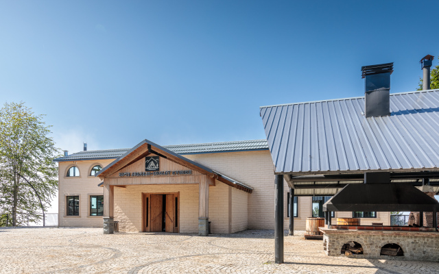 Chalet Kvirike