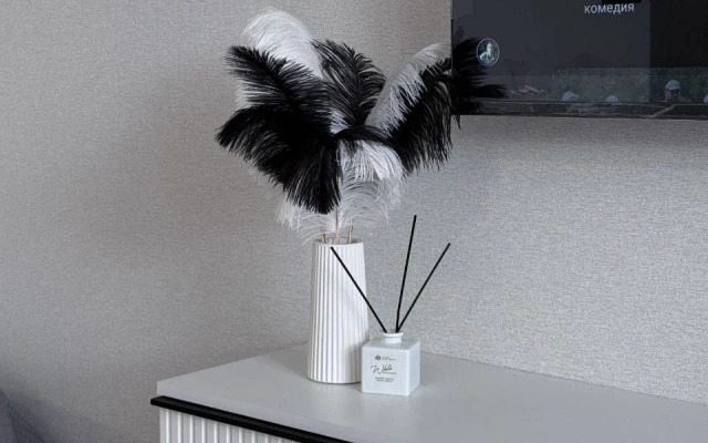 Квартира Grey House Островок Комфорта в самом Сердце Новокузнецка