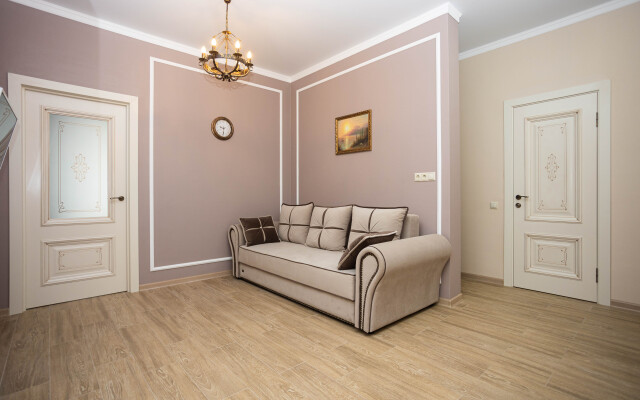 Апартаменты Апарт-Изумруд