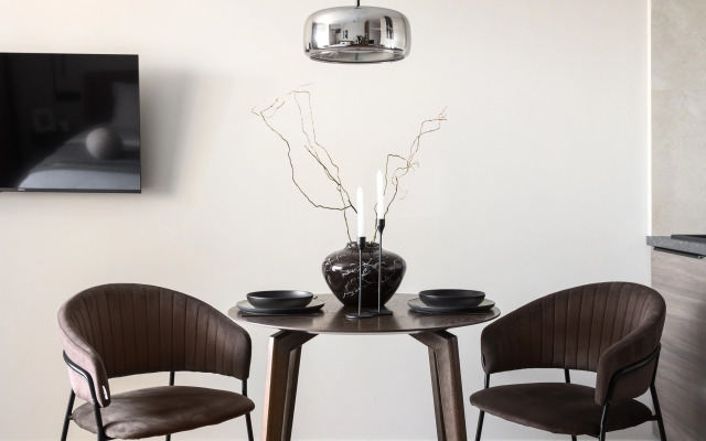 Апартаменты Hugge Place